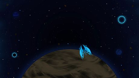 Space KaBAAM: Dagger Game