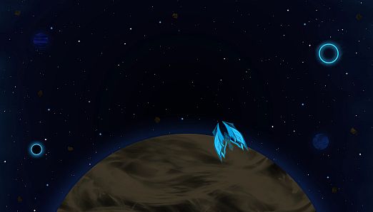 Space KaBAAM: Dagger