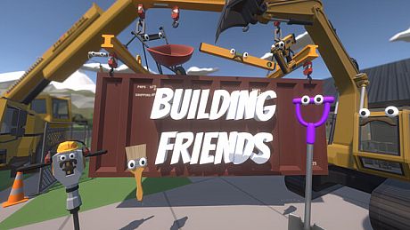 Building Friends Game