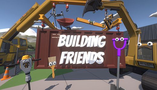 Building Friends