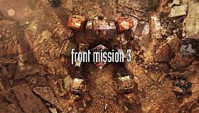 FRONT MISSION 3: Remake