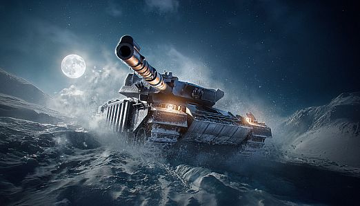 World of Tanks Modern Armor