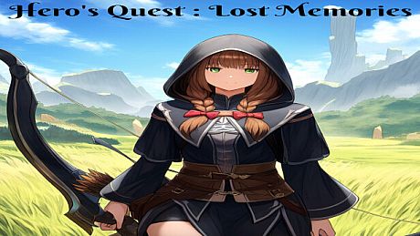 Hero's Quest: Lost Memories Game