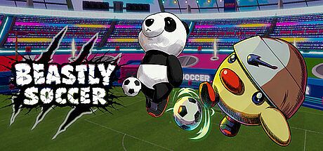 Beastly Soccer Game