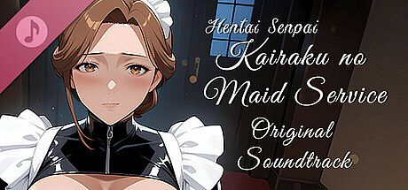 Hentai Senpai: Kairaku no Maid Service Original Soundtrack DLC