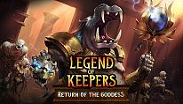 Acheter Legend of Keepers: Return of the Goddess PC