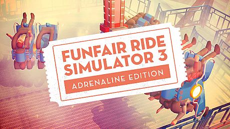 Funfair Ride Simulator 3