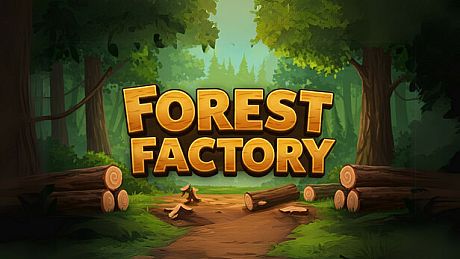 Forest Factory Simulator Game