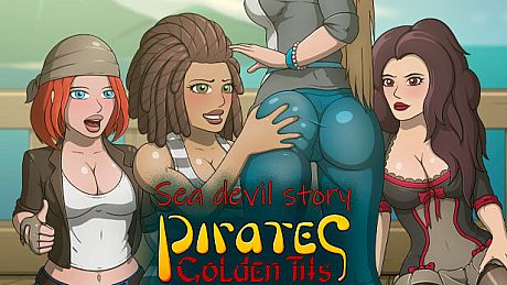 Pirates: Golden Tits Sea Devil Story DLC