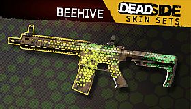 "Beehive" Skin Set