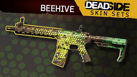 "Beehive" Skin Set DLC