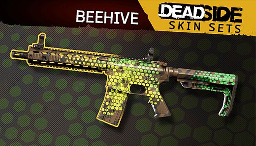 "Beehive" Skin Set