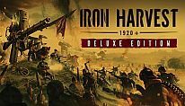 Buy Iron Harvest Deluxe Edition PC