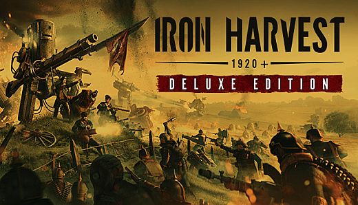 Iron Harvest Deluxe Edition