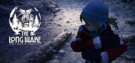 The Long Wake: What Remains Observed