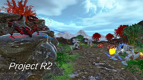 Project R2 Game