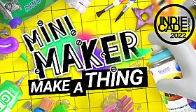 Mini Maker: Make A Thing