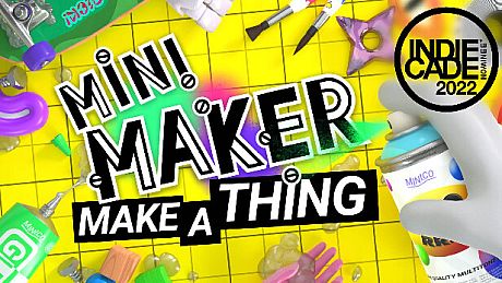 Mini Maker: Make A Thing Game