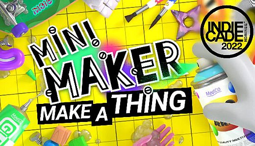 Mini Maker: Make A Thing