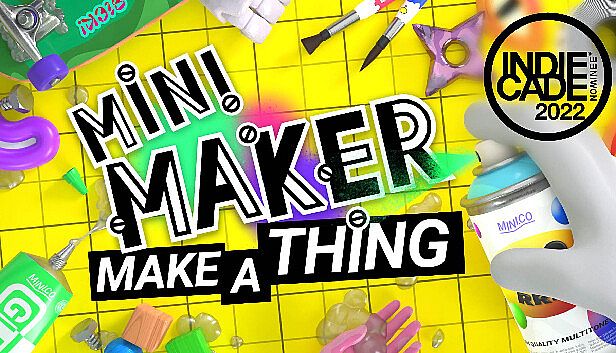 Buy Mini Maker: Make A Thing