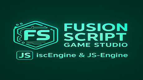 Fusion Script Game Studio: iscEngine & JS-Engine Game