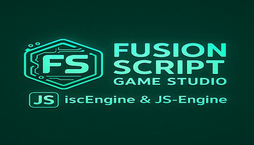 Fusion Script Game Studio: iscEngine & JS-Engine