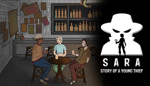 Sara - Story of a Young Thief