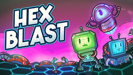 Hex Blast Game