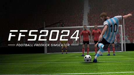 FFS: Football Freekick Simulator Game