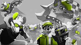 Friends vs Friends: Wired Edition