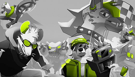 Friends vs Friends: Wired Edition