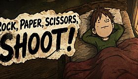 Rock,Paper,Scissors,SHOOT!