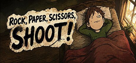 Rock,Paper,Scissors,SHOOT! Game