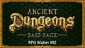 RPG Maker MZ - Ancient Dungeons: Base Pack