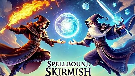 Spellbound Skirmish Game