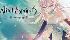 WitchSpring3 [Re:Fine] - The Story of Eirudy