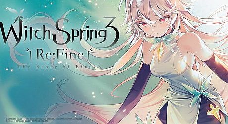 WitchSpring3 [Re:Fine] - The Story of Eirudy Game