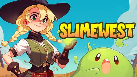 Slimewest Game