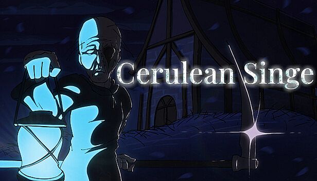 Buy Cerulean Singe