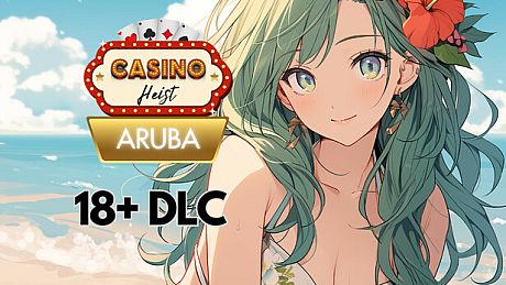 Casino Heist: Aruba 18+ Patch DLC