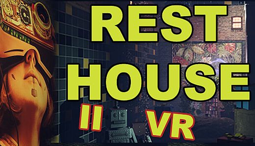Rest House II VR expanison