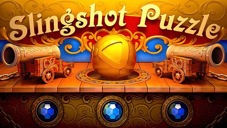 Slingshot Puzzle Game