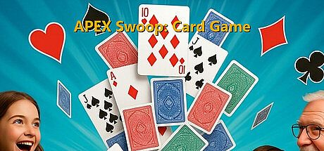 APEX Swoop: Card Game Game