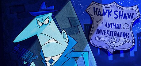 Hank Shaw: Animal Investigator Game