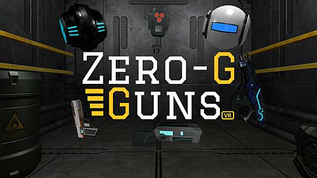 Zero-G Guns Game