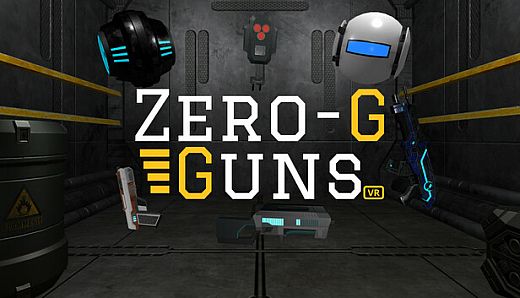 Zero-G Guns