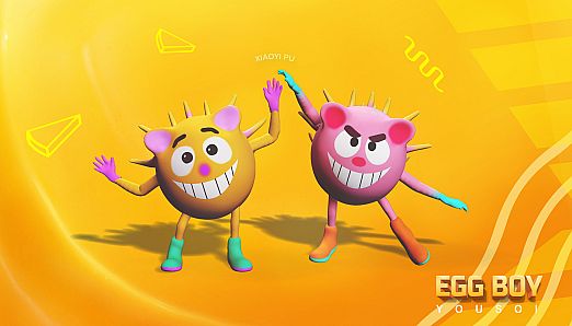 egg boy