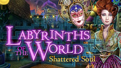 Labyrinths of the World: Shattered Soul Collector's Edition Game