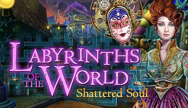 Buy Labyrinths of the World: Shattered Soul Collector's Edition