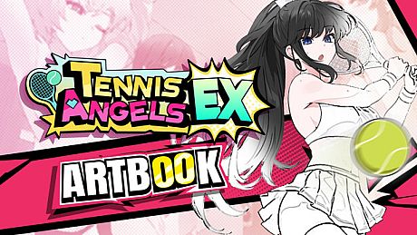 Academy Love Saga: Tennis Angels EX Artbook DLC